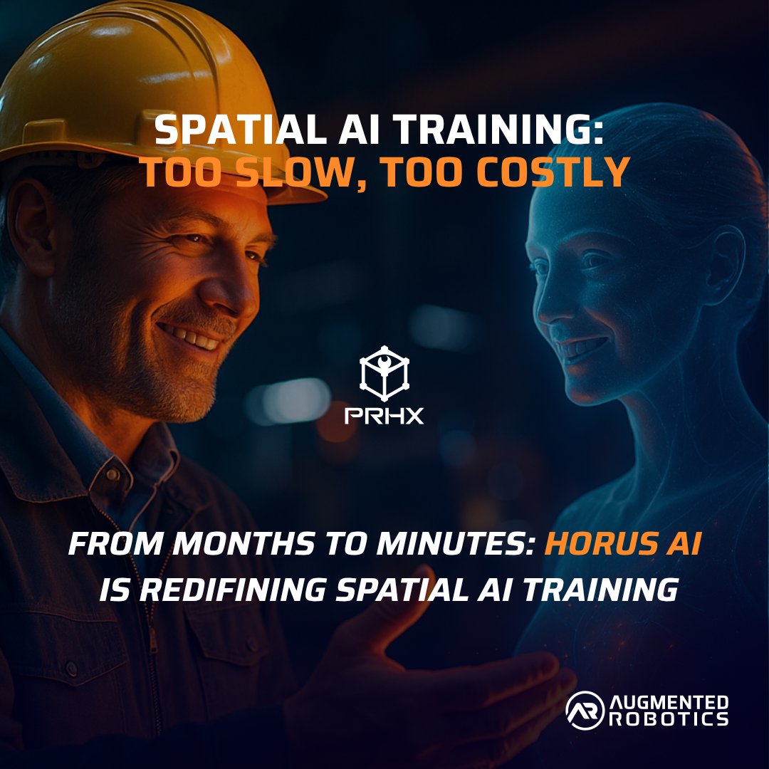 Augmented Robotics tweet media