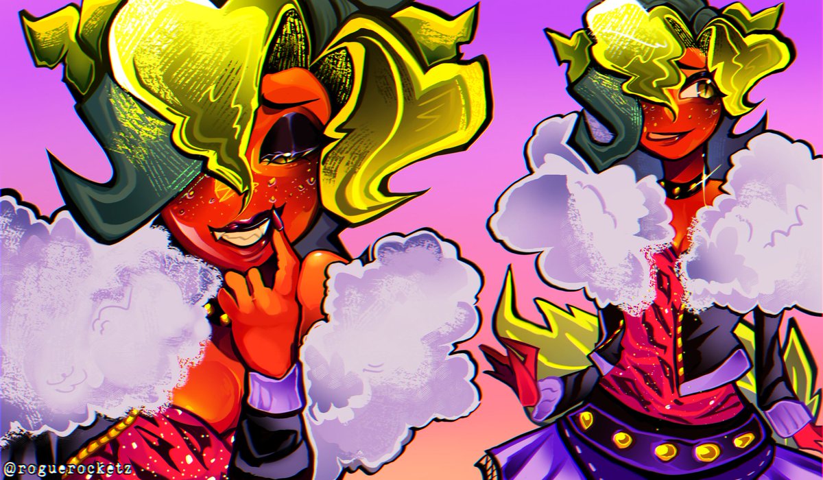 come get y'all's food...coughs....[ releases from cage ] <a href="/Nic0Rat/">Nico // RAT</a> #dandysworld #MonsterHigh #sproutseedly #clawdeen