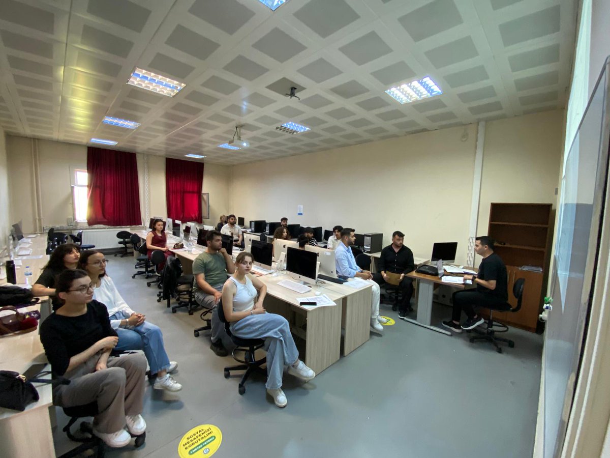 İşyeri Uygulama Eğitimi alan öğrencilerimiz sunumlarını tamamladı. tasarim.bartin.edu.tr/haberler/isyer…
<a href="/baruedutr/">Bartın Üniversitesi</a>
<a href="/profdraakkaya/">Prof. Dr. Ahmet AKKAYA</a>
<a href="/bartin_myo/">Bartın Üniversitesi Bartın Meslek Yüksekokulu</a>
<a href="/r_arslan02/">Ramazan ARSLAN</a>
<a href="/muratsariart/">murat sari</a>
<a href="/AySevvalAy/">Şevval Ay Güneş</a>
<a href="/sahinndursun/">Şahin Dursun</a>
<a href="/msemih_saraoglu/">MustafaSemihSaraoğlu</a>