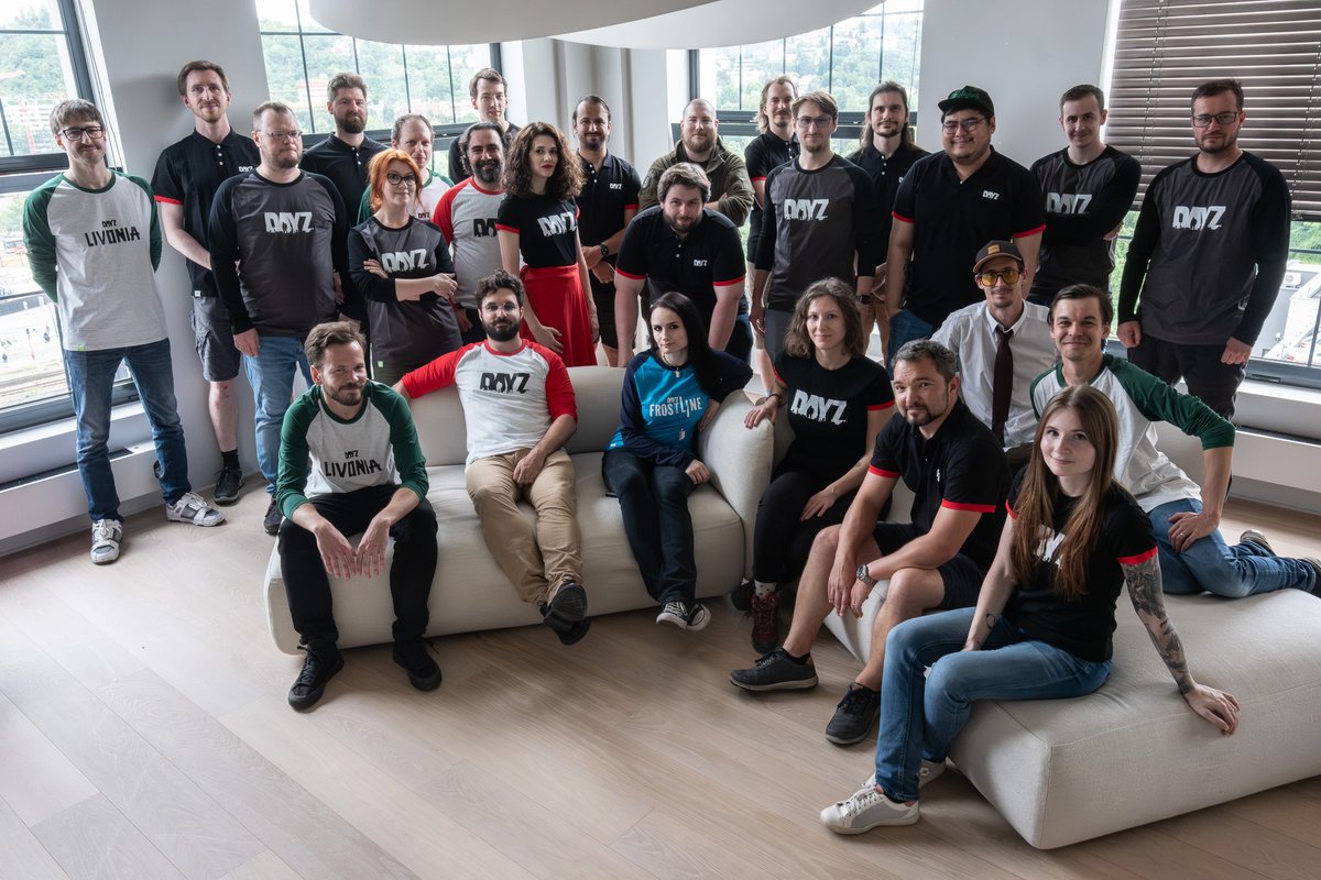 Bohemia Interactive Merch Store tweet media