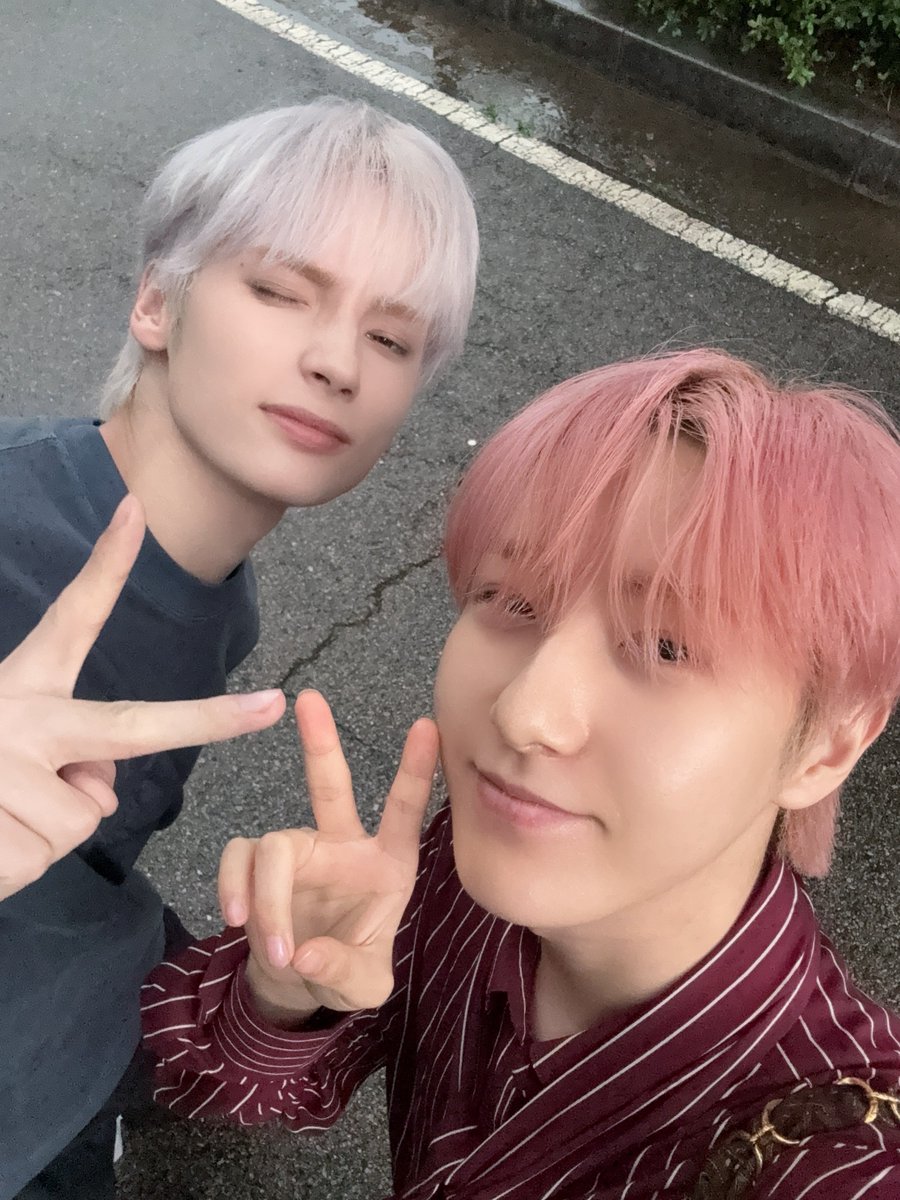 #HUENINGKAI via nct renjun bbl