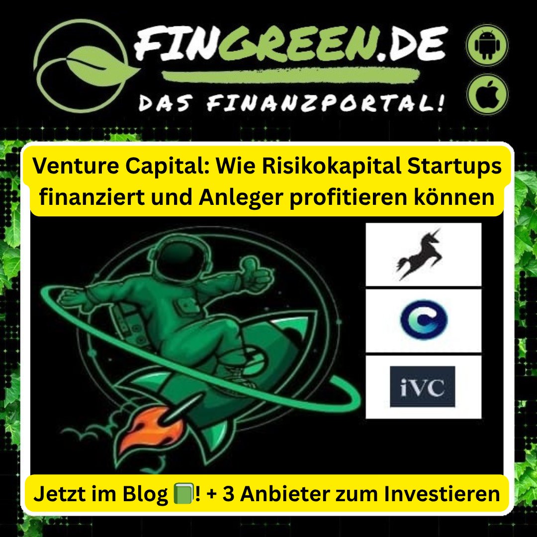fingreen_de's tweet photo. Jetzt neu im Blog 📗:
https://t.co/VVuNOyWWbE
.
Wer sich der Chancen und Risiken bewusst ist, kann mit VC-Investments sein Portfolio sinnvoll ergänzen.
.
#VC #VentureCapital #investieren #Geldanlage #fintwit #Startup #investment #investing #Deutschland #InnovationHub #Finance https://t.co/MtZPEOJraZ