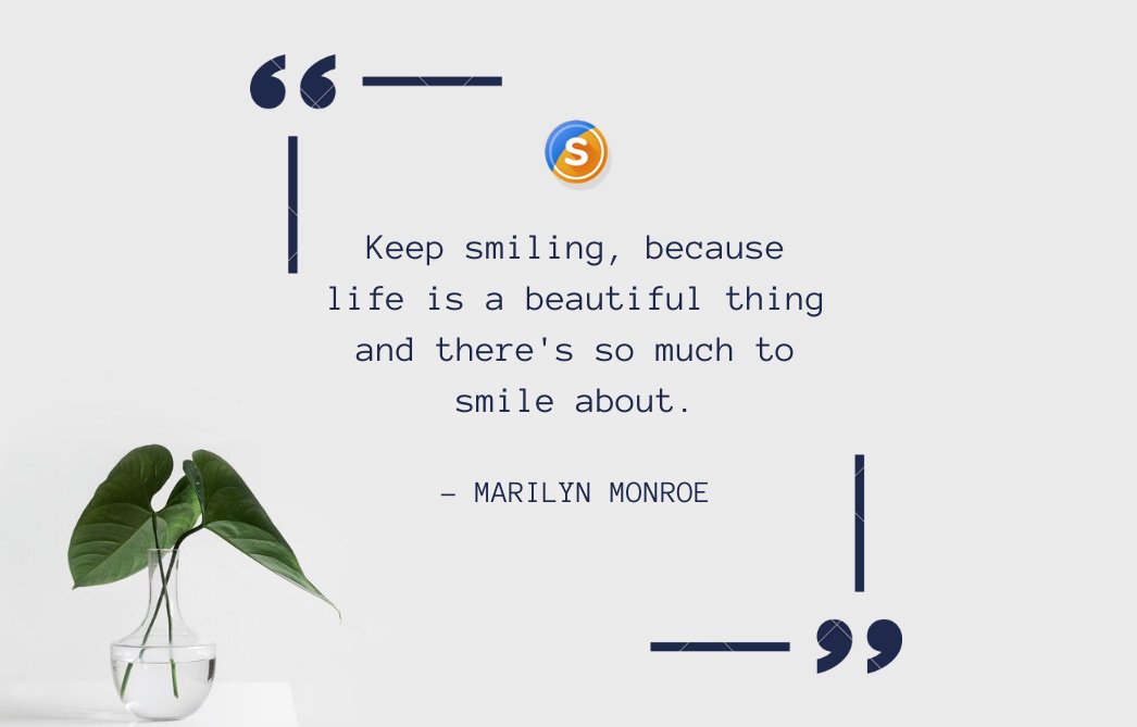 Essays_Experts1's tweet image. Wishing you a beautiful and peaceful day!
essays-experts.com
#quotes #quoteoftheday #inspiration #motivation #happy #goodmorning #love #dream #lifequotes #positive #happiness