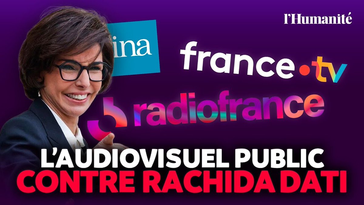 L'Humanité tweet media