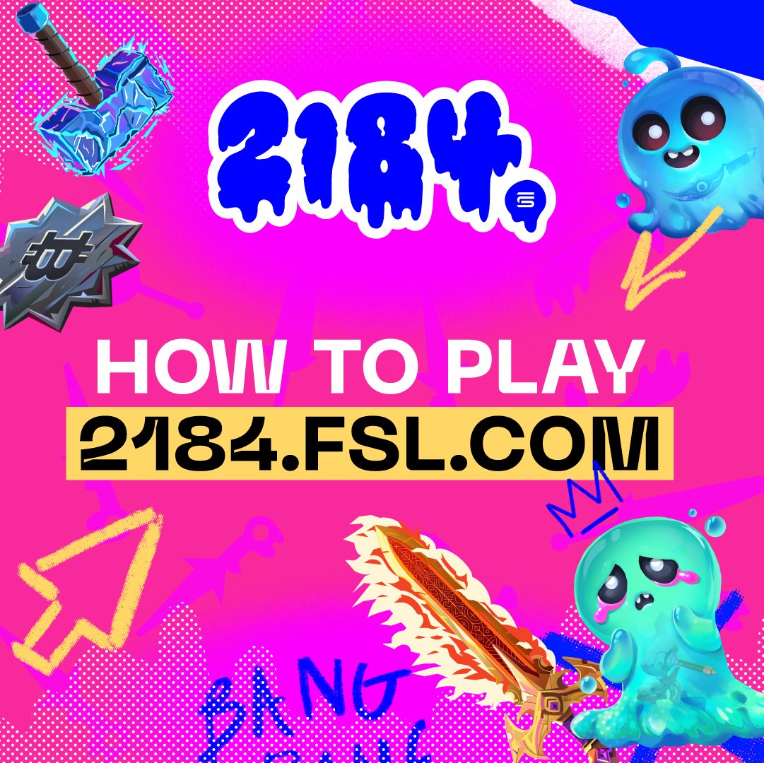 Want to play 2184?

Check out our handy How to Play guide to learn everything about Muddies, adventures, guilds, weapons and even how to bond your Heroes for an extra boost!

Don’t forget: you can try #2184Game for free before unlocking premium features like the Battle Pass