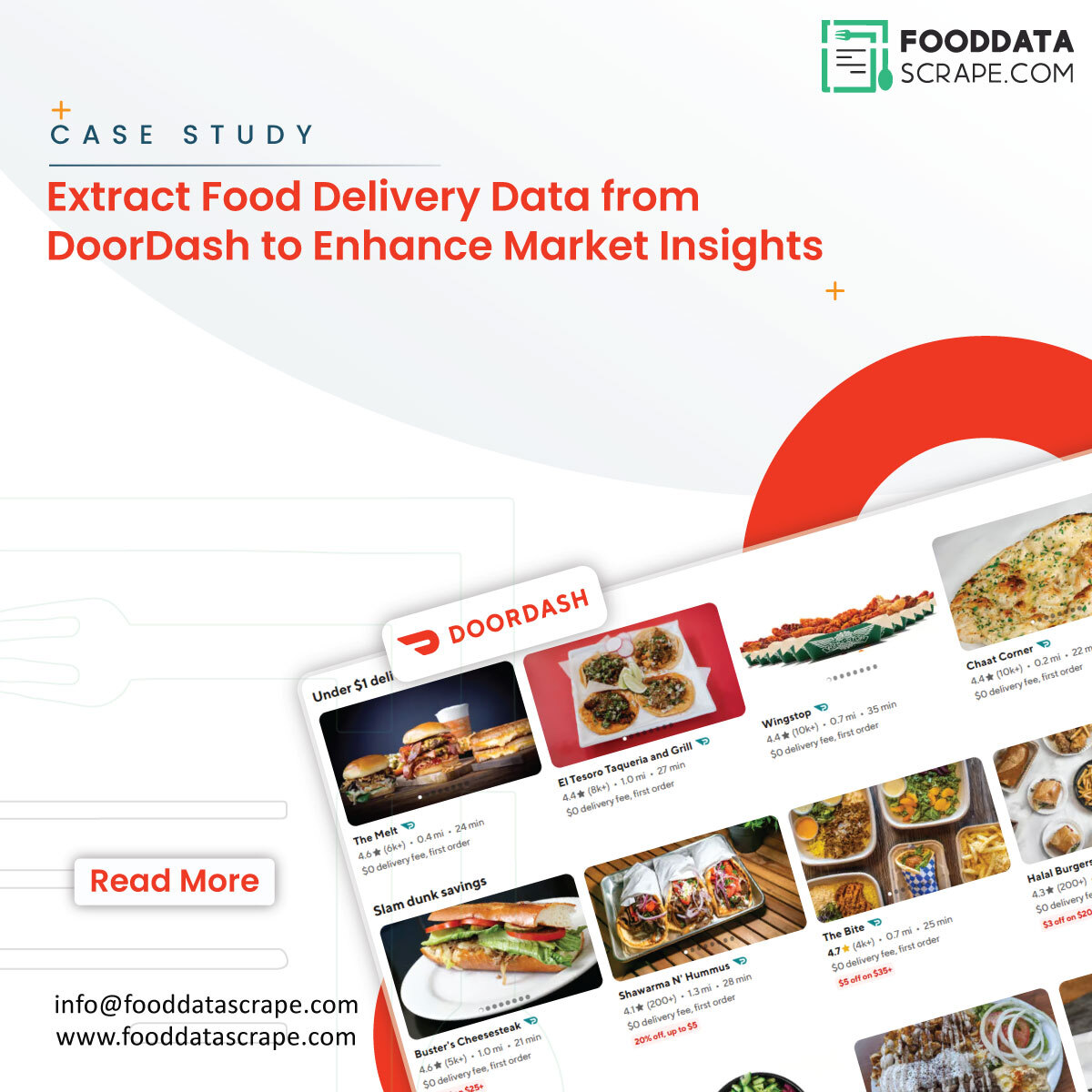 fooddatascrape's tweet image. #ExtractFoodDeliveryData from #DoorDash to gain real-time insights, optimize strategies, and stay competitive.

fooddatascrape.com/liquor-data-sc…

#DoorDashData #FoodDeliveryInsights #WebScraping #FoodDataAnalytics #DeliveryData #RestaurantTrends #FoodMenuData #ConsumerInsights