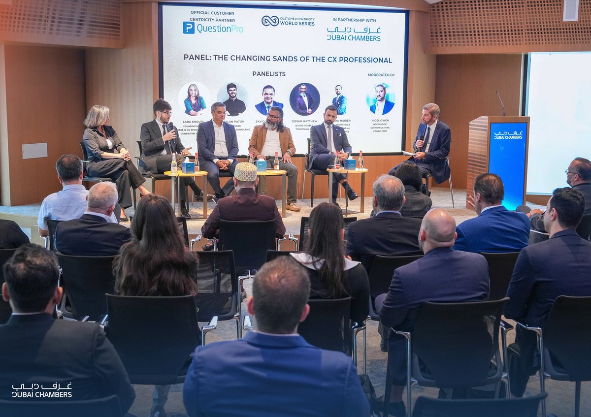 We recently hosted a customer experience community event to showcase the latest trends and innovations in service excellence, as part of our Service Excellence Programme, which was launched to help elevate customer service practices.
To read more: bit.ly/3IbLROS