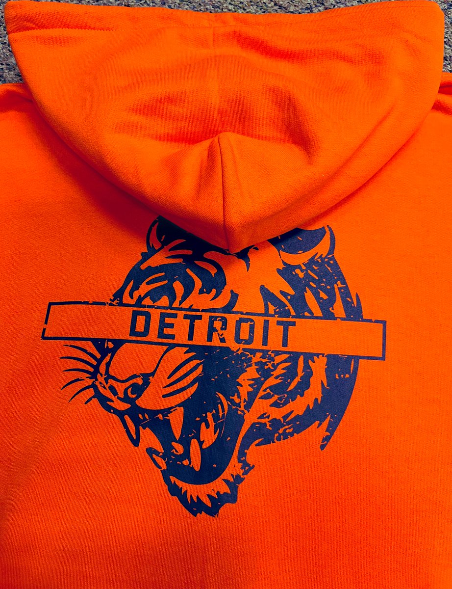 The Tigers are the first team to 50 wins!

Best team in baseball…That needs to be on a shirt 🐅