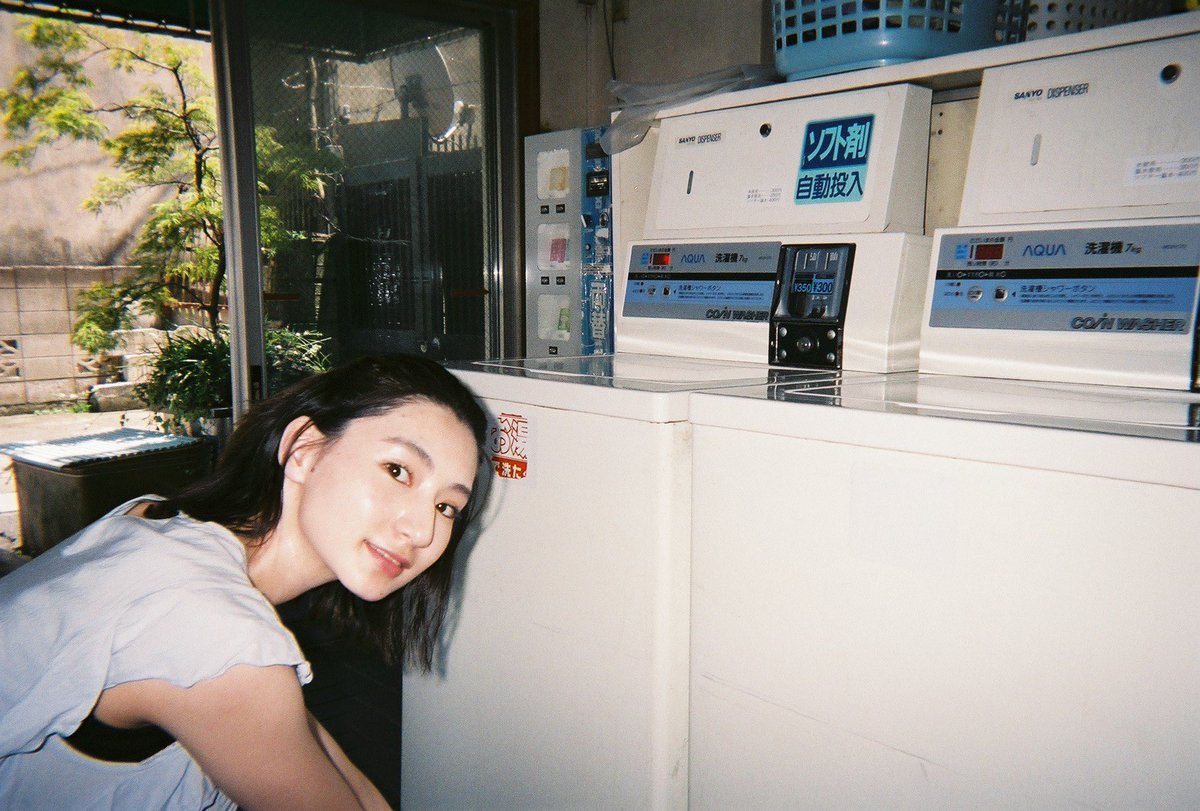 フィルムカメラ持って散歩した日🎐