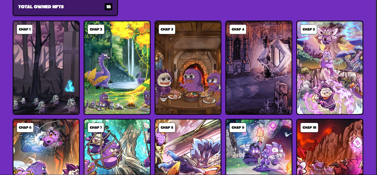 Started with “just one NFT”
Now I’m knee-deep in dragon lore 🐉😂
Secured each of em, Piece by Piece. I built it.

Didn’t mint for clout or flips,
I just had to see how the comic ends.

All earned. All vibes.
A Proud Nad, in the <a href="/monadverse/">Monadverse ⨀</a>  
preaching verse by verse to the