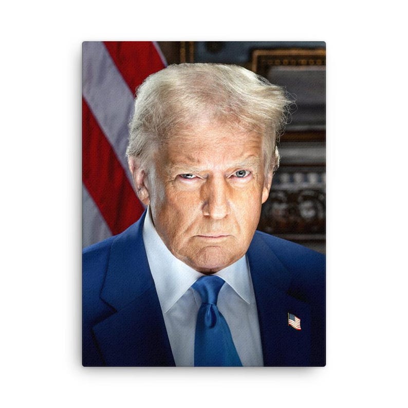 Único con dos cojones, que planta cara a Trump,bravo Presidente, todos contigo.