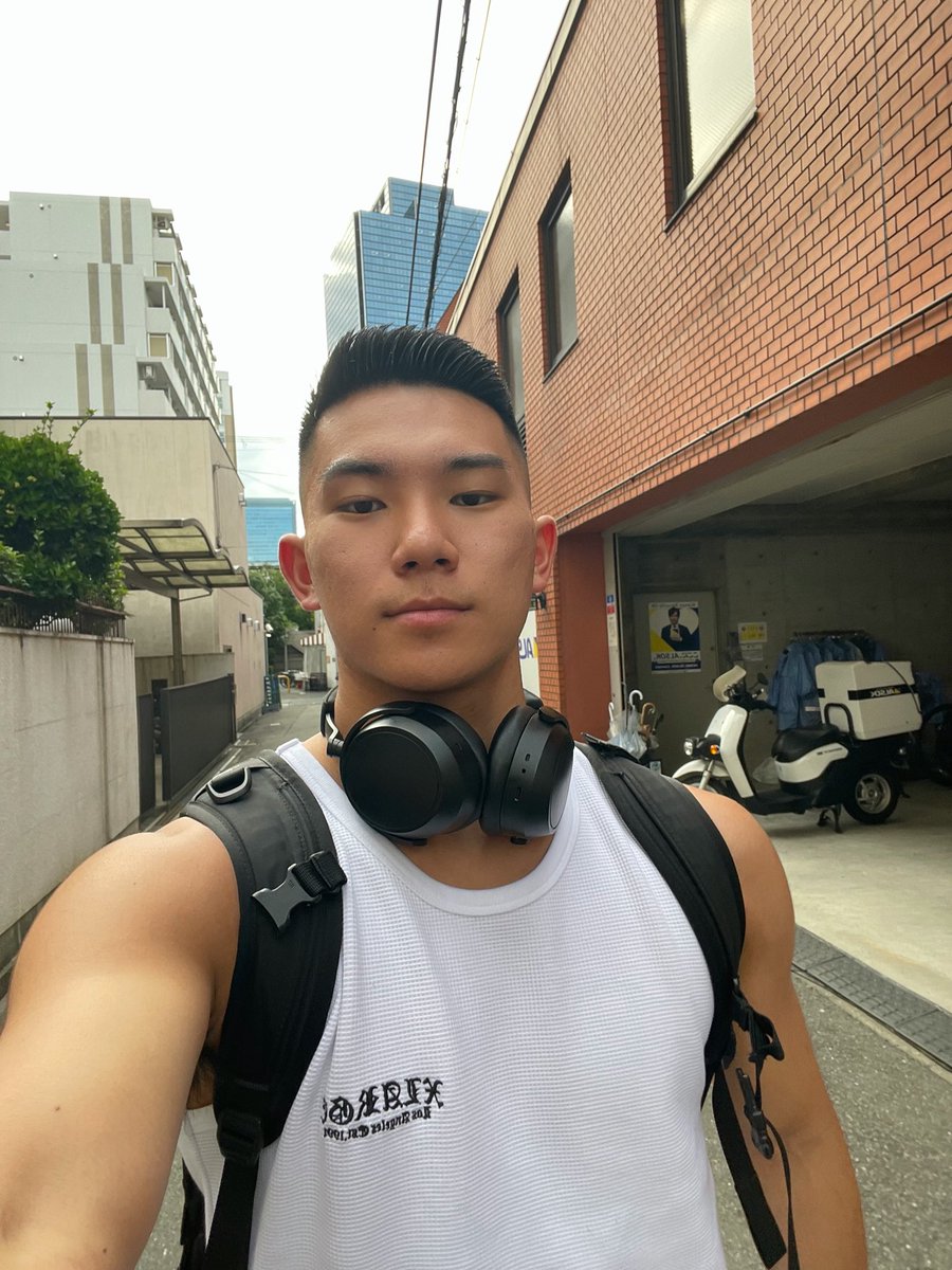 go_to_u_shi_n's tweet image. 💇🏻‍♂️💇🏻‍♂️💇🏻‍♂️