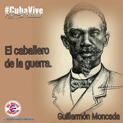El acostumbraba a decir: “Mi brazo negro y mi corazón de cubano tienen fe en la victoria”, por eso su pueblo le recuerda ofreciéndole como homenaje la victoria a la que él aspiró, por la que tanto luchó.
#CubaVencerá
#LaLuchaNoHaCesado
#SanctiSpíritusEnMarcha .