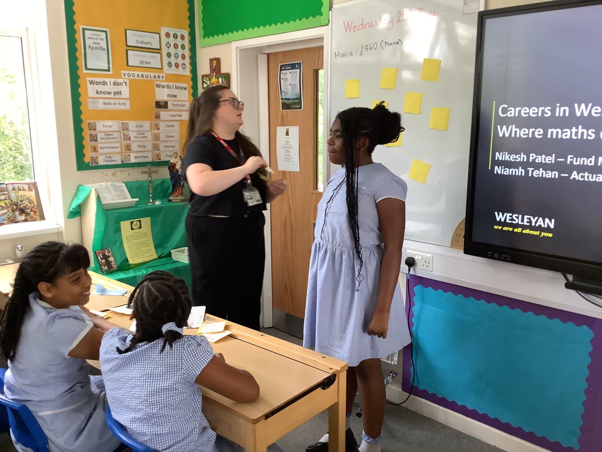 St Chad's Primary 🧡 tweet media