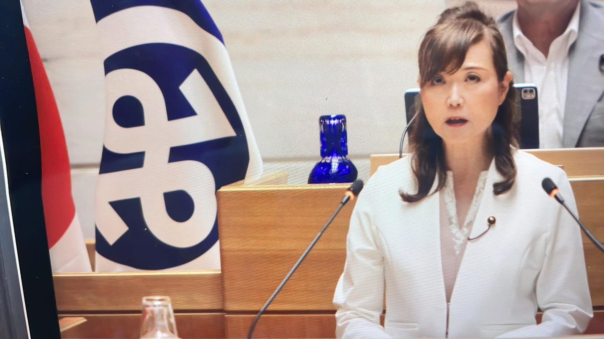YukoHyoudou's tweet image. 港区議会第2回定例会一般質問
#立憲民主党議員団の一員として清家区長教育長に質問!①運送業等に燃料費等高騰対策の支援②港区社会福祉協議会の執務環境の改善③障がい者の住居や通所施設の拡大⓸客引き防止の強化⓹東京2025デフリンピッ気運醸成⑥MINATOシティハーフマラソン2025
#港区議兵藤ゆうこ