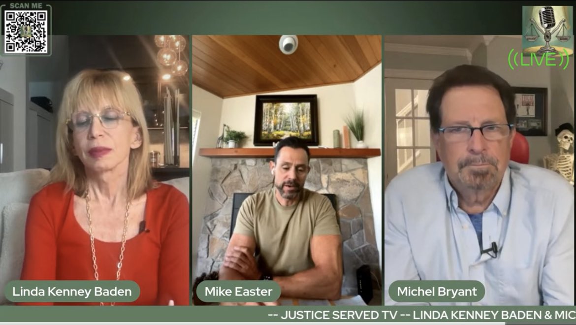 objectionokay's tweet image. BRING IN THE FEDS
I’ll admit it - I was skeptical when I first heard Former Agent Easter say Karen’s phone didn’t connect to WiFi at 12:36 like the state claimed, but minutes later. I thought he was accepting their premise. I didn’t like the disruption of the airtight…