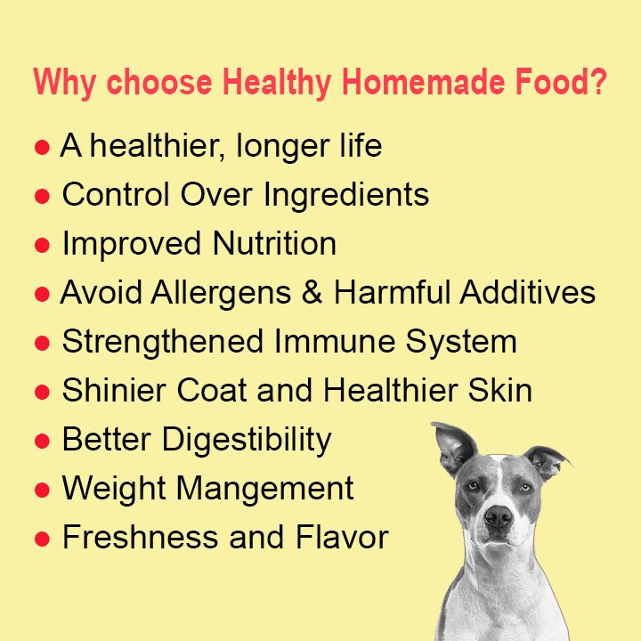 fabustuff's tweet image. How to make “Healthy Homemade Dog Food” and why you should. 
etsy.com/listing/432555… 
#pets #dogs #etsy