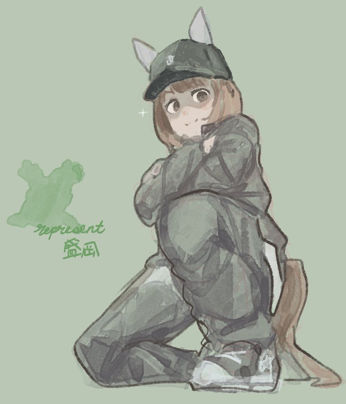 #ウマ娘
#ユキノビジン 