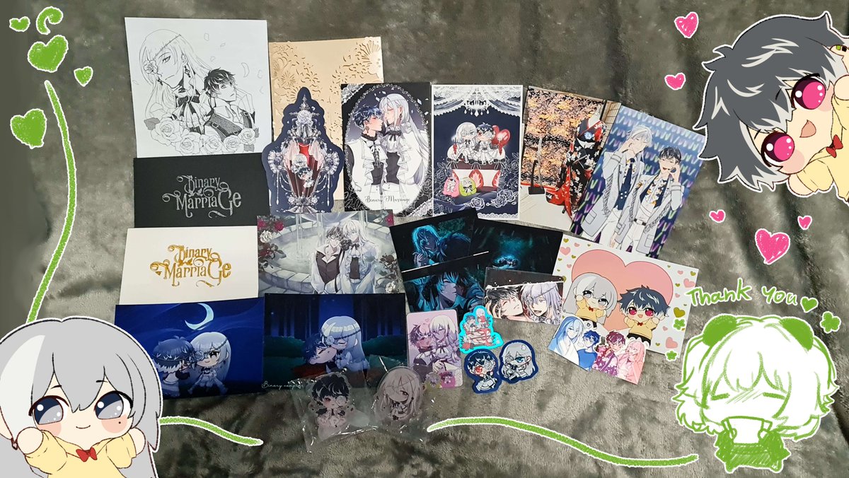 Otousan_panda's tweet photo. ด้ามาลงภาพของงานแต่งเซมไปเเล้วค่ะ ลงภาพดีเลย์มากๆ แต่มาแล้วนะ คะ Giveaway ของทุกท่านน่ารักแล้วก็สวยมากๆเลยค่ะเราชอบมากๆ เลยค่ะ🥰😭

ถึงแม้ครั้งนี้ด้าจะไม่ได้ แต่ก็ดีใจมากๆ ที่ได้ส่งภาพ ตกแต่ง ในโซน Gallery Art ค่ะ ขอบคุณแม่งานอีกครั้งด้วยนะคะ🥰💚🩷

#Re_wedding3rd #Recafeevent https://t.co/UM8jUNNmdd