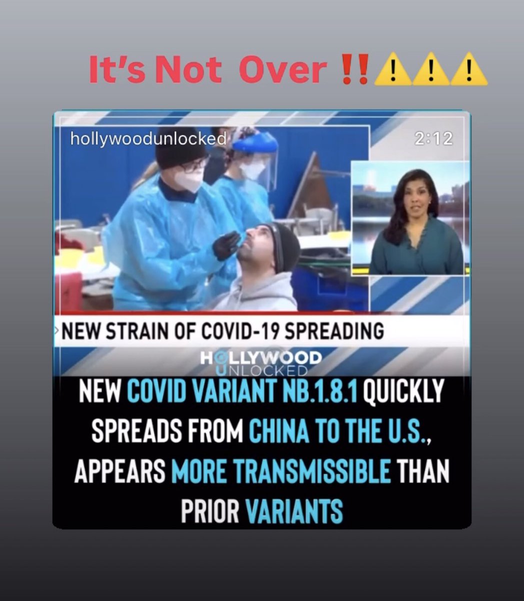 LordCache_'s tweet image. #Covid New #Covid19Strand ‼️⚠️⚠️⚠️