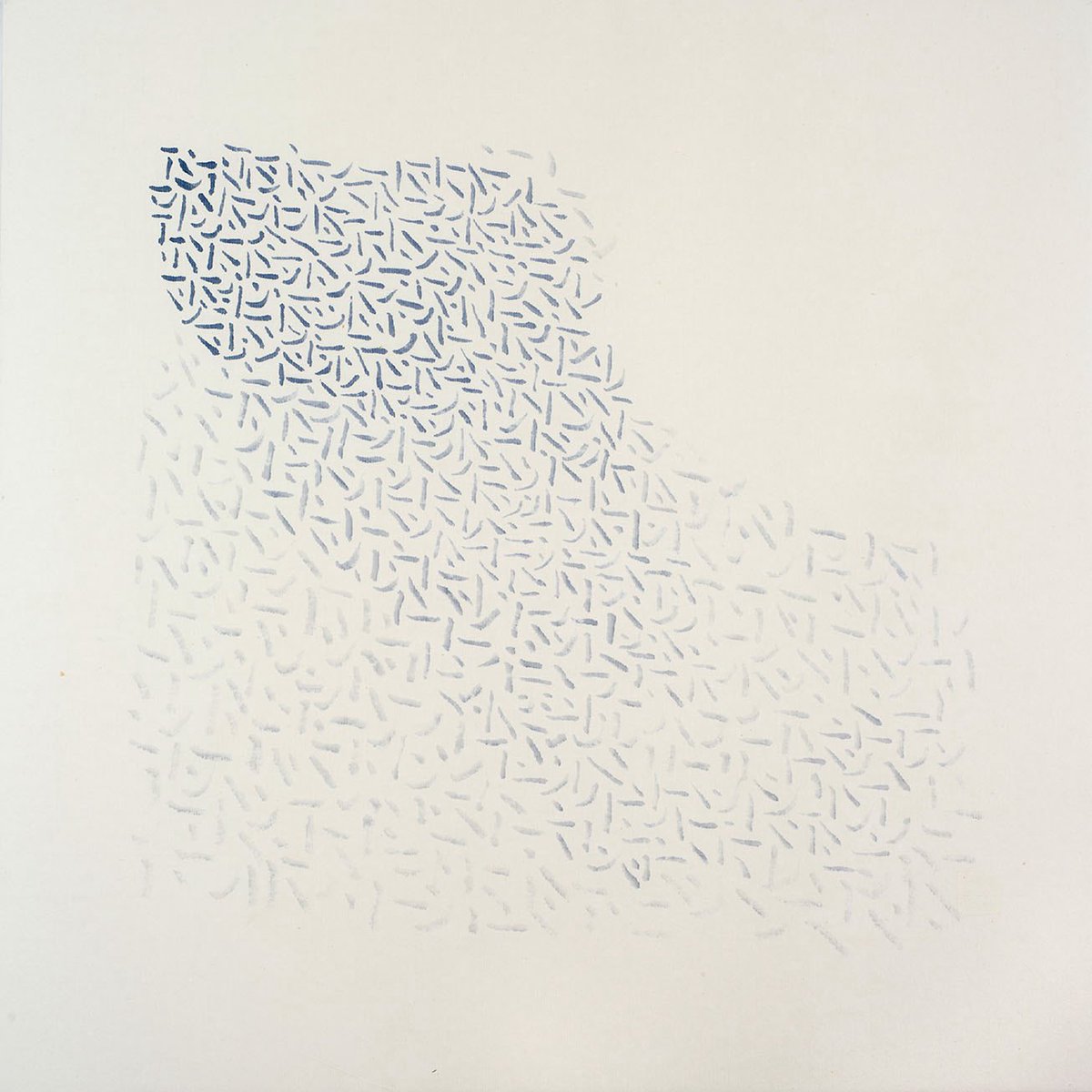 Gm 🤍

“Attenuation of Thought” (2017) pigment on rice paper, 50 x 50 cm.