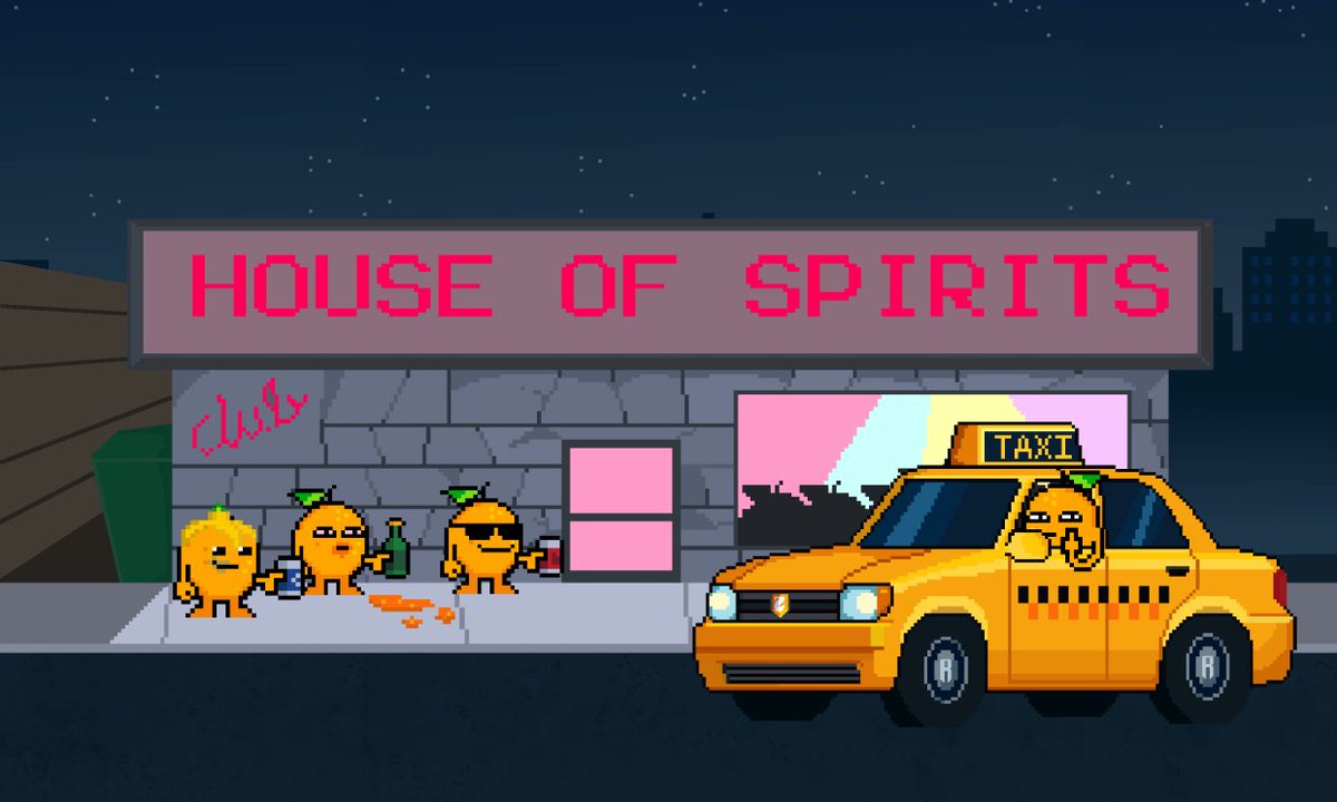 🚖 Zest Taxi Company – Collabs Now Open! 🍊🧪
The wildest ride on Ronin is almost here — and your community can be part of it.

🎟️ GTD Phase: 10 RON
⚡ FCFS: 15 RON
🌐 Public: 20 RON
🛠️ Minting on OpenSea | Total Supply: 6,666
📅 Starts June 29, 2025 

Open a ticket in our