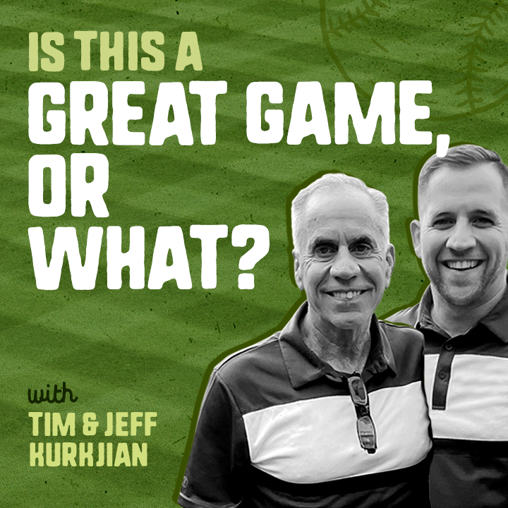 We are now THREE episodes a week. Tuesday, Wednesday, Thursday you get great content from Tim &amp; Jeff Kurkjian! GreatGameOrWhat.com