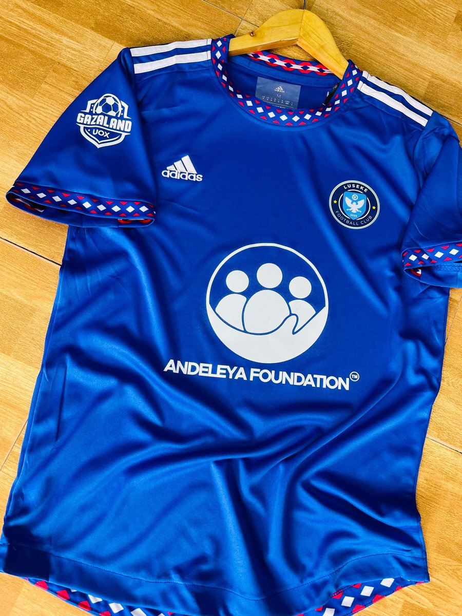 kityo_ronald1's tweet image. This Jersey has can magically bring back your virginity.
#luseke
#UOXLeague