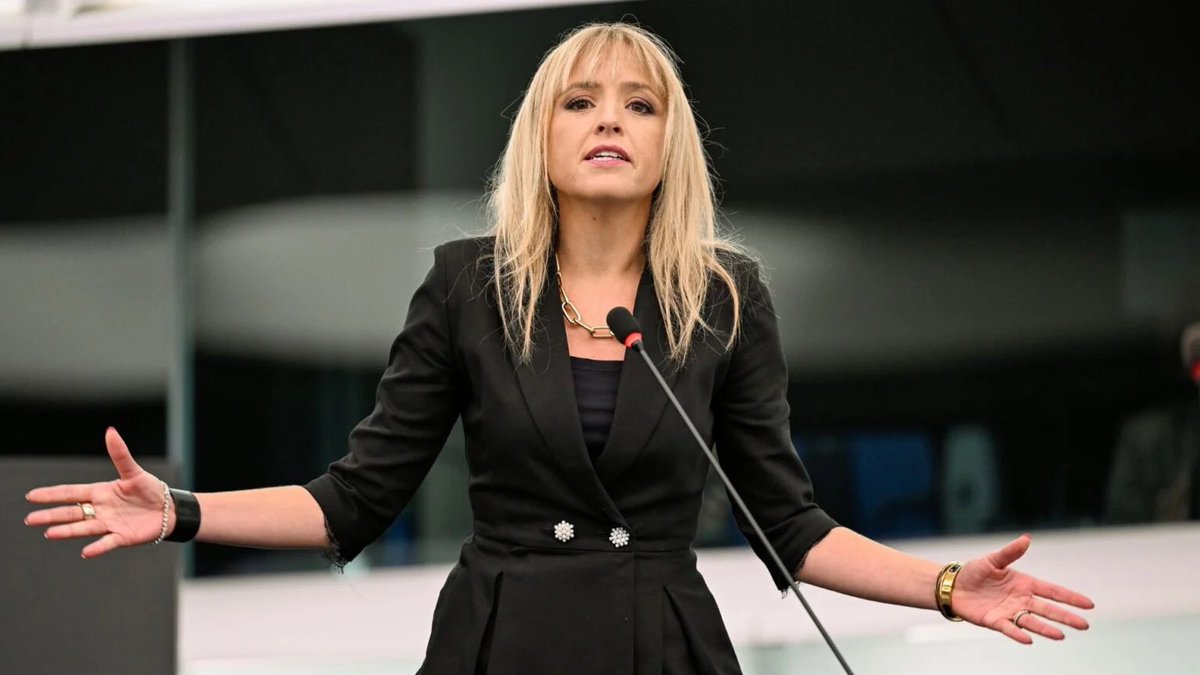 🇮🇹 Italian MEP Silvia Sardone calls for a BAN on taking kids on SCHOOL trips to a MOSQUES.

Do YOU support this? Yes/No