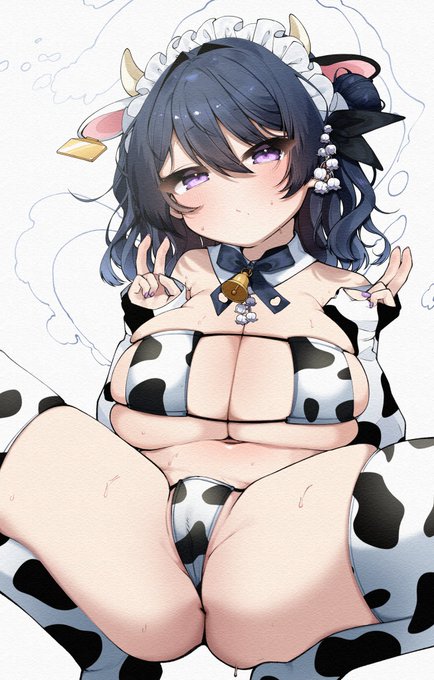 リクエストありがとうございました🐮🐮 