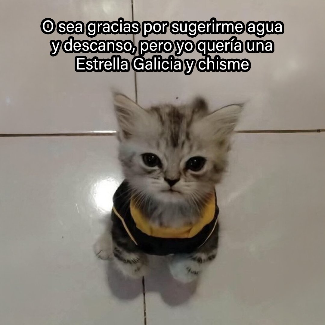 No te he pedido que me soluciones el problema, solo que lo compartas conmigo.  🫶