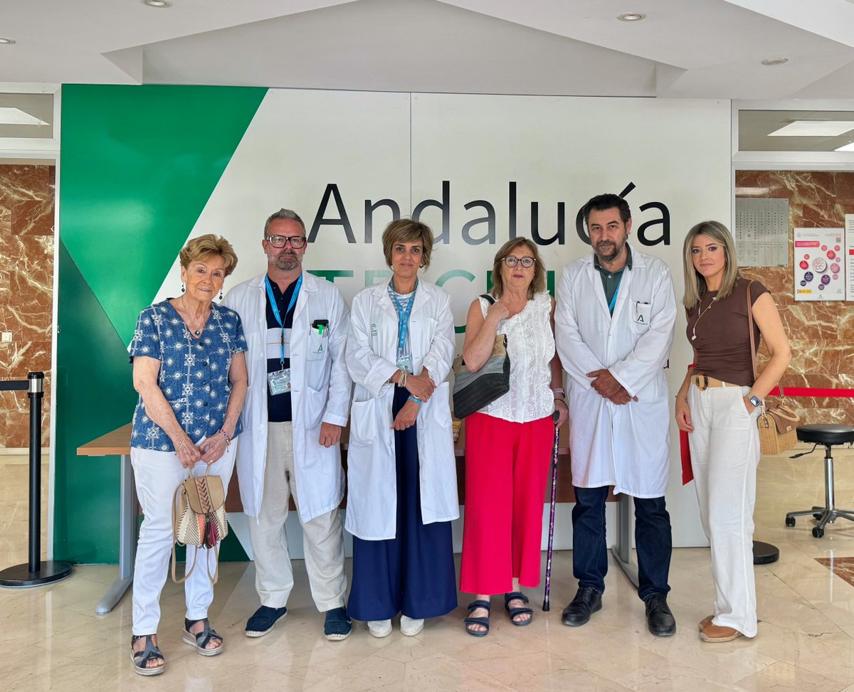 Asociación APAM (@apam_malaga) on Twitter photo 📝Nueva reunión de <a href="/APAM_MALAGA/">Asociación APAM</a> con la Subdirección de Enfermería del <a href="/HRegionalMalaga/">Hospital Regional Universitario Málaga</a> para establecer vías de colaboración y mejoras en la atención de pacientes anticoagulados. Seguimos trabajando🤝🩸#prevención #educaciónsanitaria #anticoagulación 📝Nueva reunión de <a href="/APAM_MALAGA/">Asociación APAM</a> con la Subdirección de Enfermería del <a href="/HRegionalMalaga/">Hospital Regional Universitario Málaga</a> para establecer vías de colaboración y mejoras en la atención de pacientes anticoagulados. Seguimos trabajando🤝🩸#prevención #educaciónsanitaria #anticoagulación