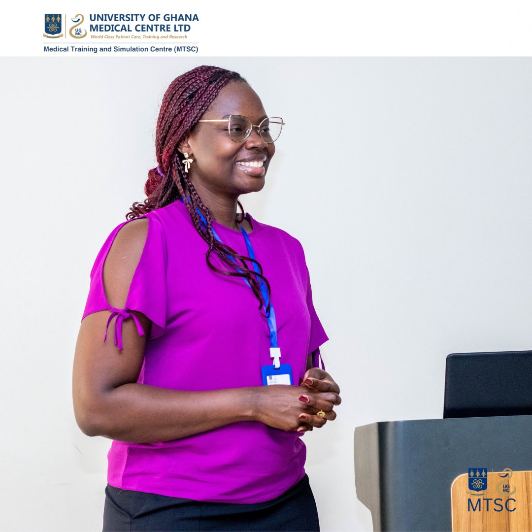 UGMCSim's tweet image. ONGOING: Scenes from Day 1 of the WHO/ICRC Basic Emergency Course being held at the MedicalTraining and Simulation Centre. #ugmcsim #healthsimulation #simulation #cpd #healthcare #heatheducation #events #rentals #ugmc #mtsc