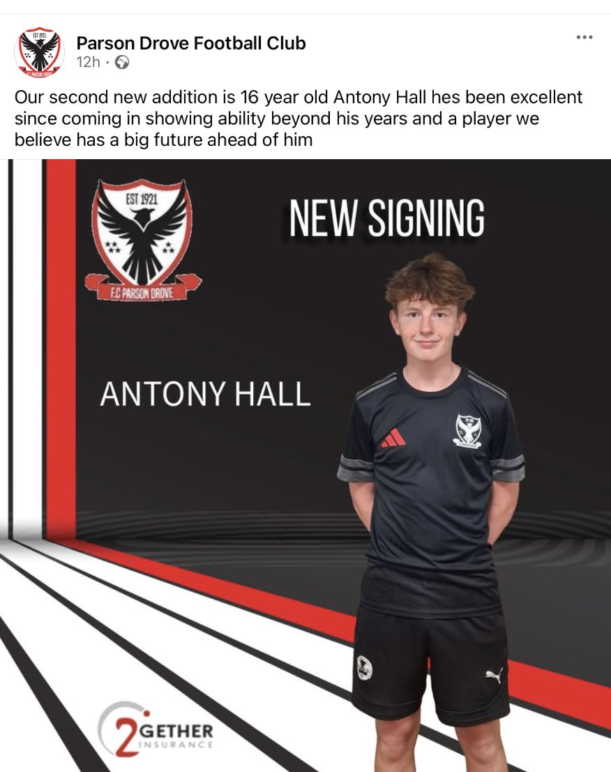 Peterborough College Sport tweet media