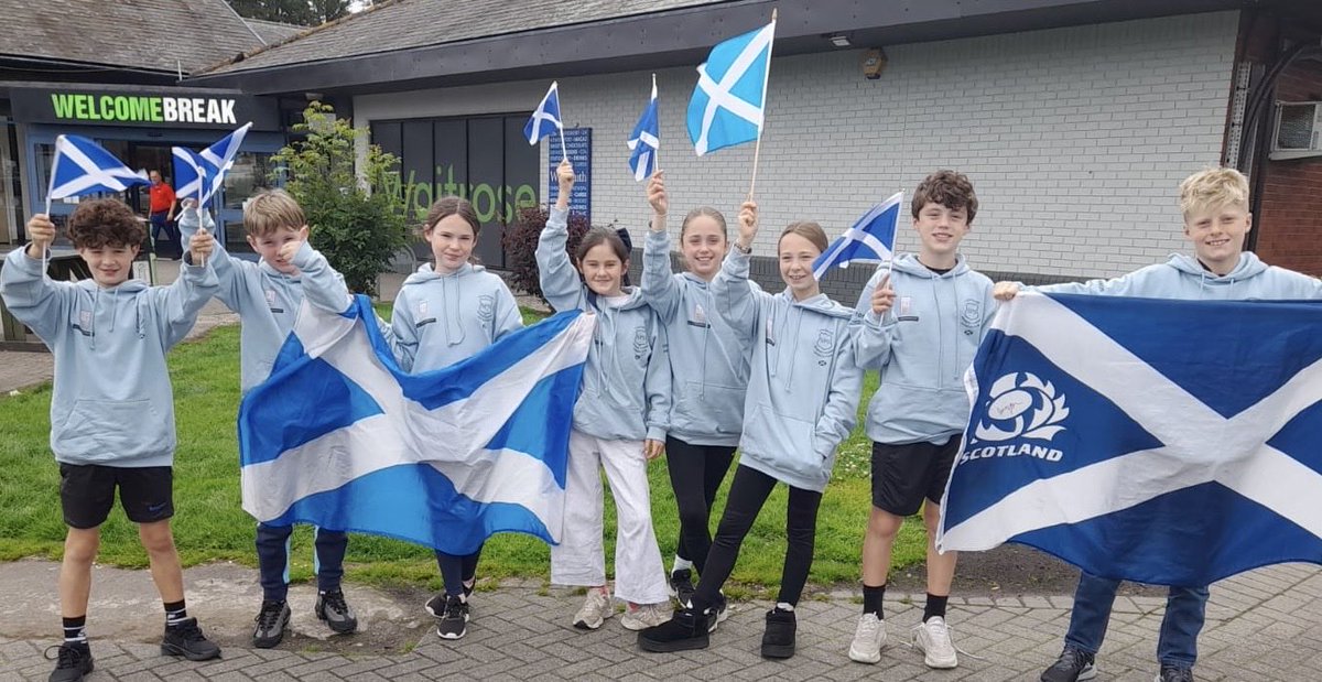 ⭐️Good luck to our Scottish Pop Lacrosse Champions as they head to the English National Championships 🏴󠁧󠁢󠁳󠁣󠁴󠁿🥍⁦<a href="/LaxScotland/">Lacrosse Scotland</a>⁩ ⁦<a href="/ActiveSchoolStg/">Stirling Active Schools 🏳️‍🌈</a>⁩ ⁦<a href="/StirlingCouncil/">Stirling Council</a>⁩ ⁦<a href="/StirObserver/">Stirling Observer</a>⁩ ⁦⁦<a href="/PrimaryStirling/">Primary Schools in Stirling</a>⁩ ⁦<a href="/StirlingPepas/">Stirling PEPAS</a>⁩
