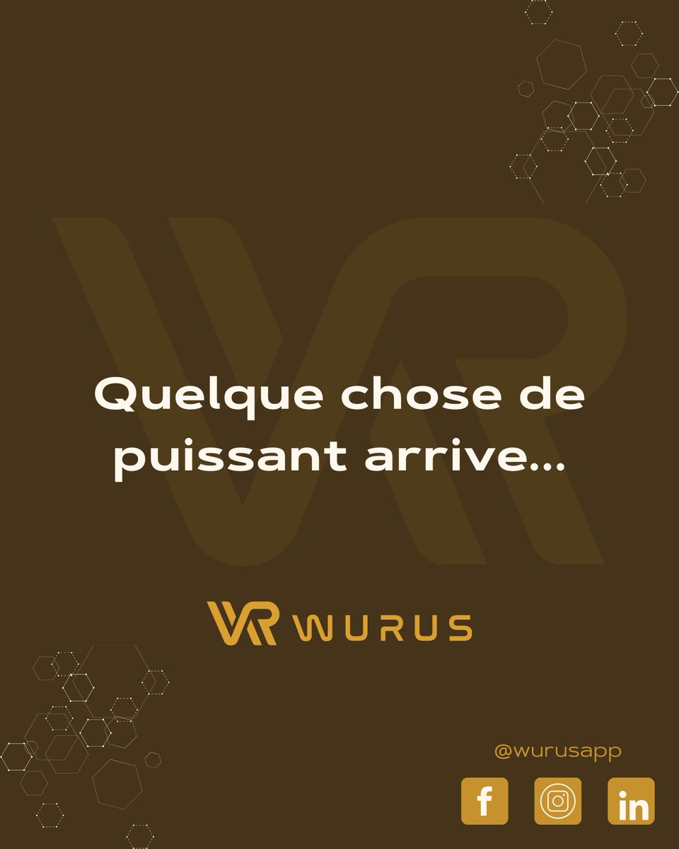Wurus App tweet media