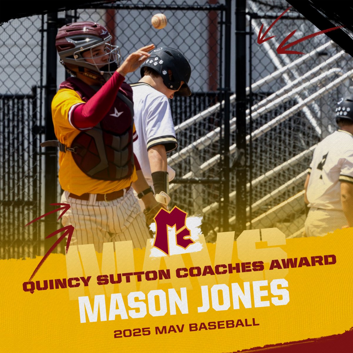 Let’s take a look at our year-end award winners as we wrap up the 2025 season (3/3)  #GoMavs