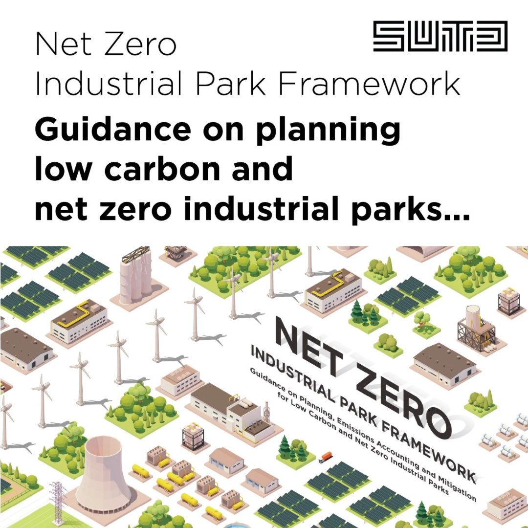 MTI_Sg's tweet photo. Tamil Nadu (India) and Singapore have launched a Net Zero Industrial Park (NZIP) Framework, paving the way for India’s first sustainable, low carbon industrial park. 

Learn more: https://t.co/PhaxRBJTfN?

@TRBRajaa @TNIndMin @SGinIndia https://t.co/mTMxvzQEaF