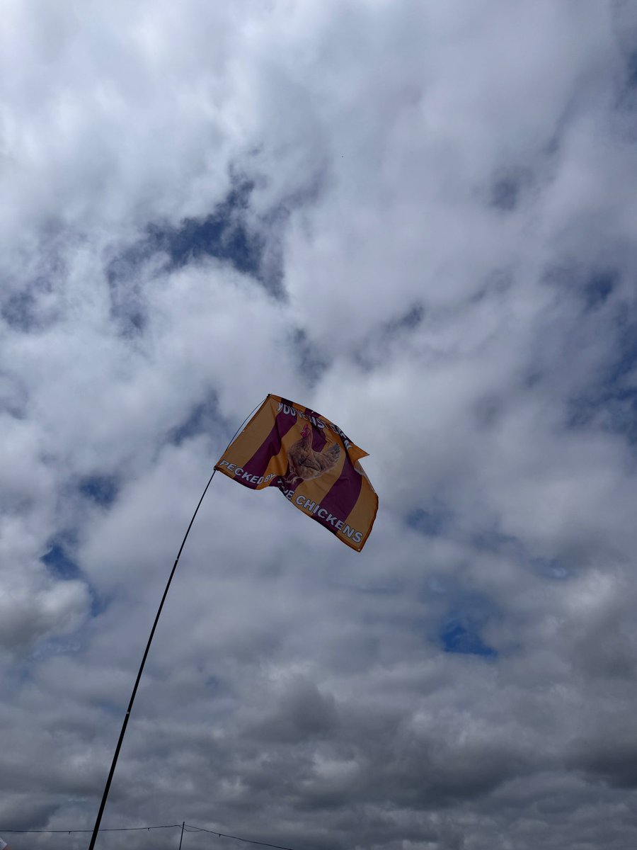 willrook93's tweet image. Glastonbury camp is complete, regards to @Thecityvent for our #BCAFC centrepiece.