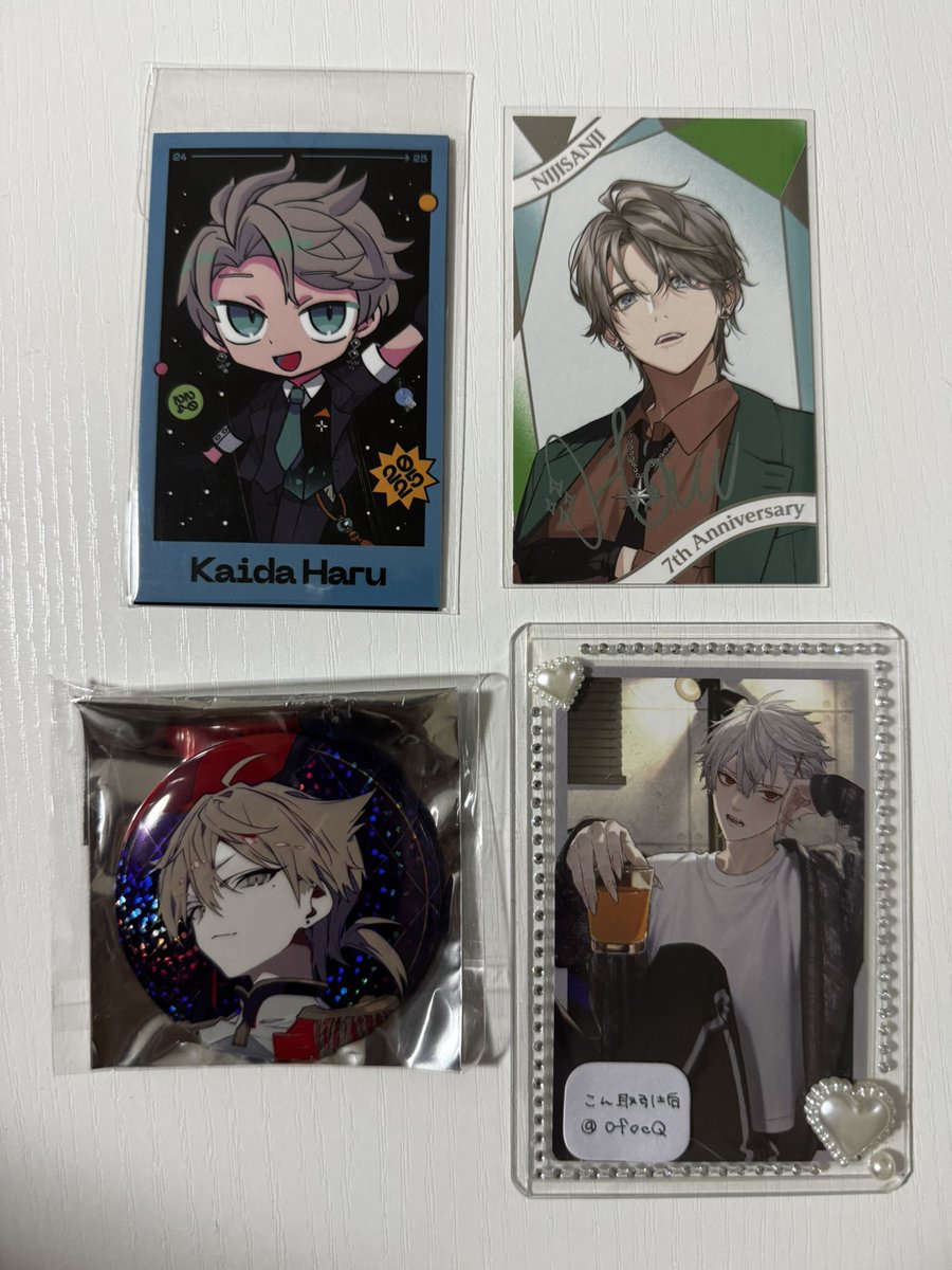 こん取引垢 tweet media