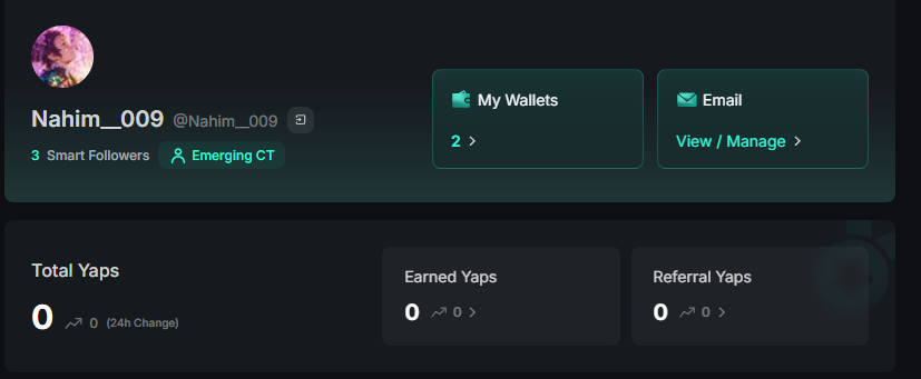 Nahim__009's tweet photo. ''Big news! 🚀 @UXLINKofficial has officially
''teamed up with @KaitoAI 🎉
''Join Yap, follow each other, and let’s rule the ''leaderboard together!
Verified followers are right here 👇👇
#KaitoAI #uxlinkpower https://t.co/Gb23CzYXPh