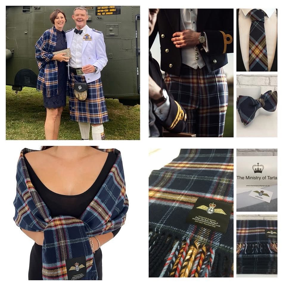 MinistryTartan's tweet image. 🇬🇧 Our Fleet Air Arm Tartan range is loved & worn by all who are proud of the FAA! ⚓️ ✈️ 👏🏻👏🏻👏🏻
🧵”History & bravery woven into everything!”
❤️Celebrate our UK brave with us: theministryoftartan.co.uk
🇬🇧 Honouring our Armed Forces, Fire Services, Churchill, Suffragettes & more.