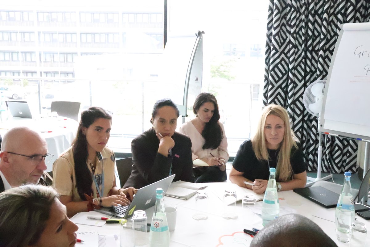 ICAT (@icatclimate) on Twitter photo 🔑 Transparency is the key for effective #NDCs
Together with <a href="/ndcpartnership/">NDC Partnership</a> we hosted a workshop at #SB62 to explore transparency's role in the NDC process: more than reporting, it's the foundation for stronger NDC design & implementation.
🔗climateactiontransparency.org/strengthening-… 🔑 Transparency is the key for effective #NDCs
Together with <a href="/ndcpartnership/">NDC Partnership</a> we hosted a workshop at #SB62 to explore transparency's role in the NDC process: more than reporting, it's the foundation for stronger NDC design & implementation.
🔗climateactiontransparency.org/strengthening-…