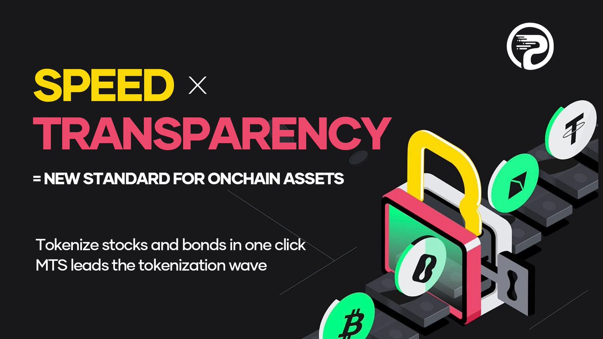 MTS_Fdn's tweet image. HSBC joins Solana⚡—tokenized securities speed up! MTS is deploying in sync🚀. #AssetTokenization #OnchainEfficiency #SmartInvestment #MTS