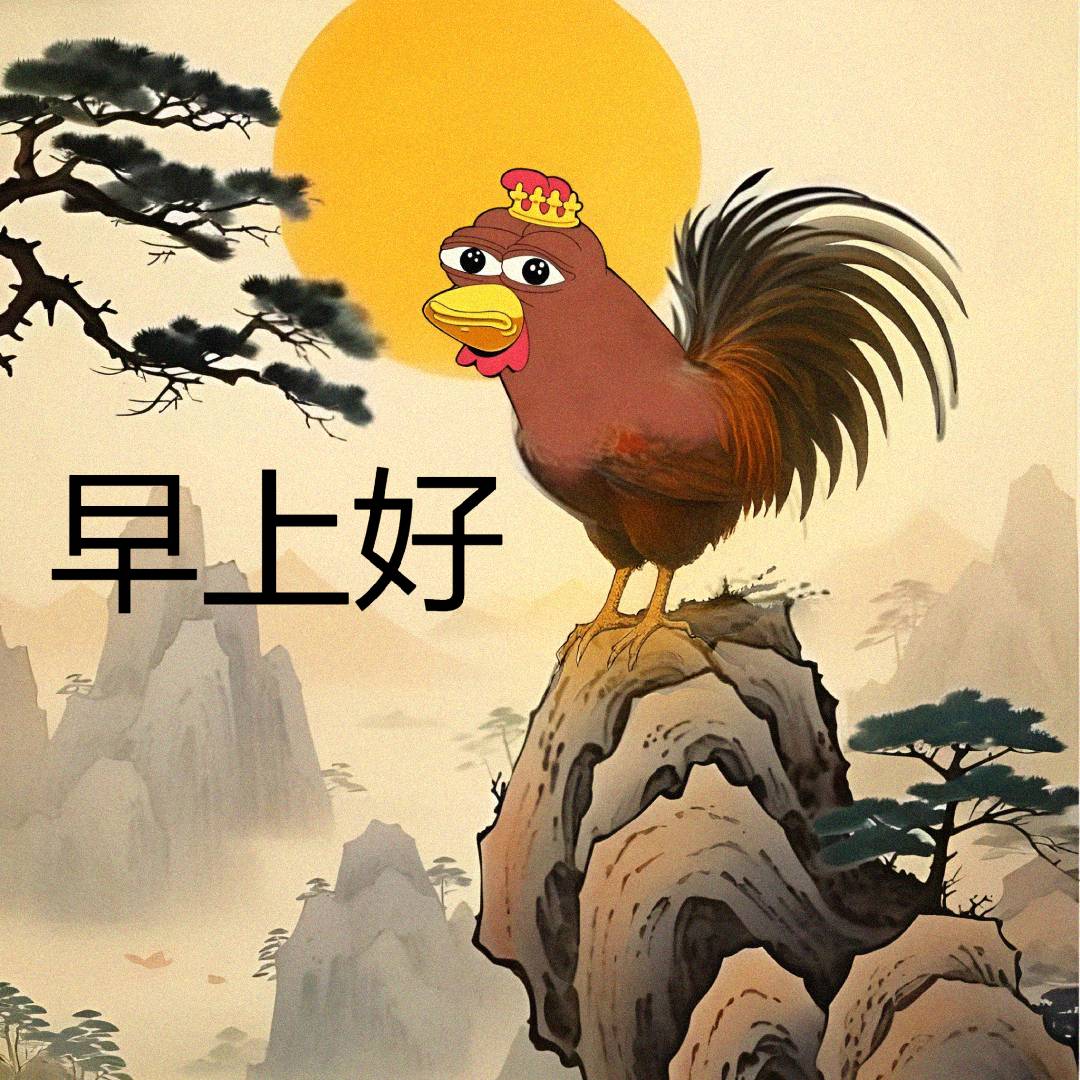 GM $COQ 🐓