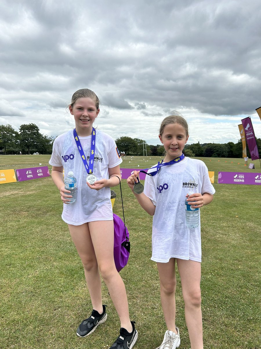 What a fantastic event <a href="/brownleefdn/">Brownlee Foundation</a> all our children loved every minute of the triathlon! ✨✨
