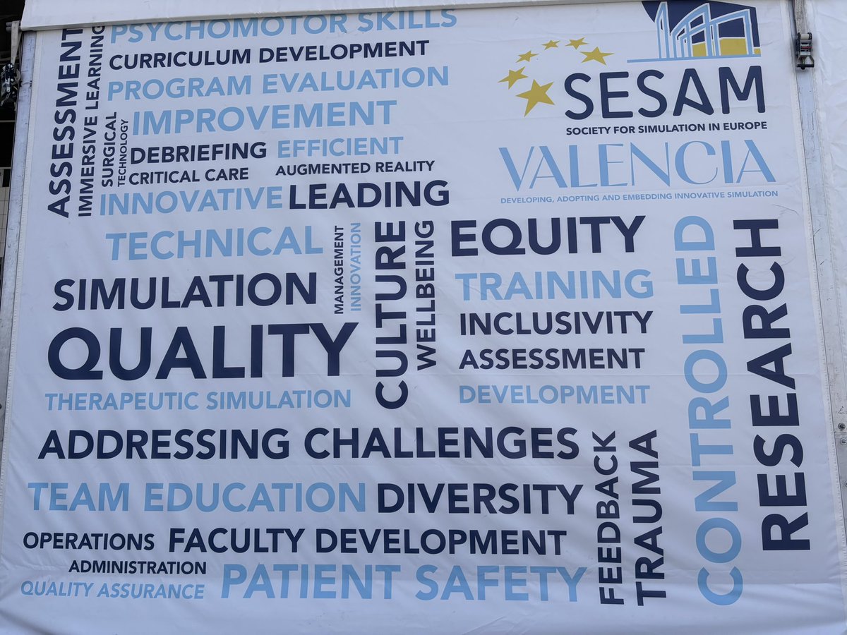 En SESAM aprendes siempre y más si está en “casa”  <a href="/Sessep_Esp/">SESSEP España</a>  #SESAM2025
