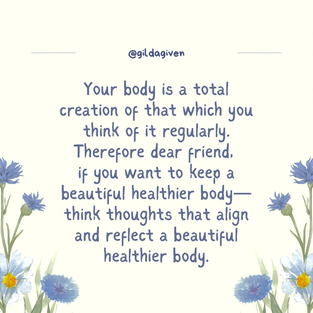 #gildagivenquotes ♥️