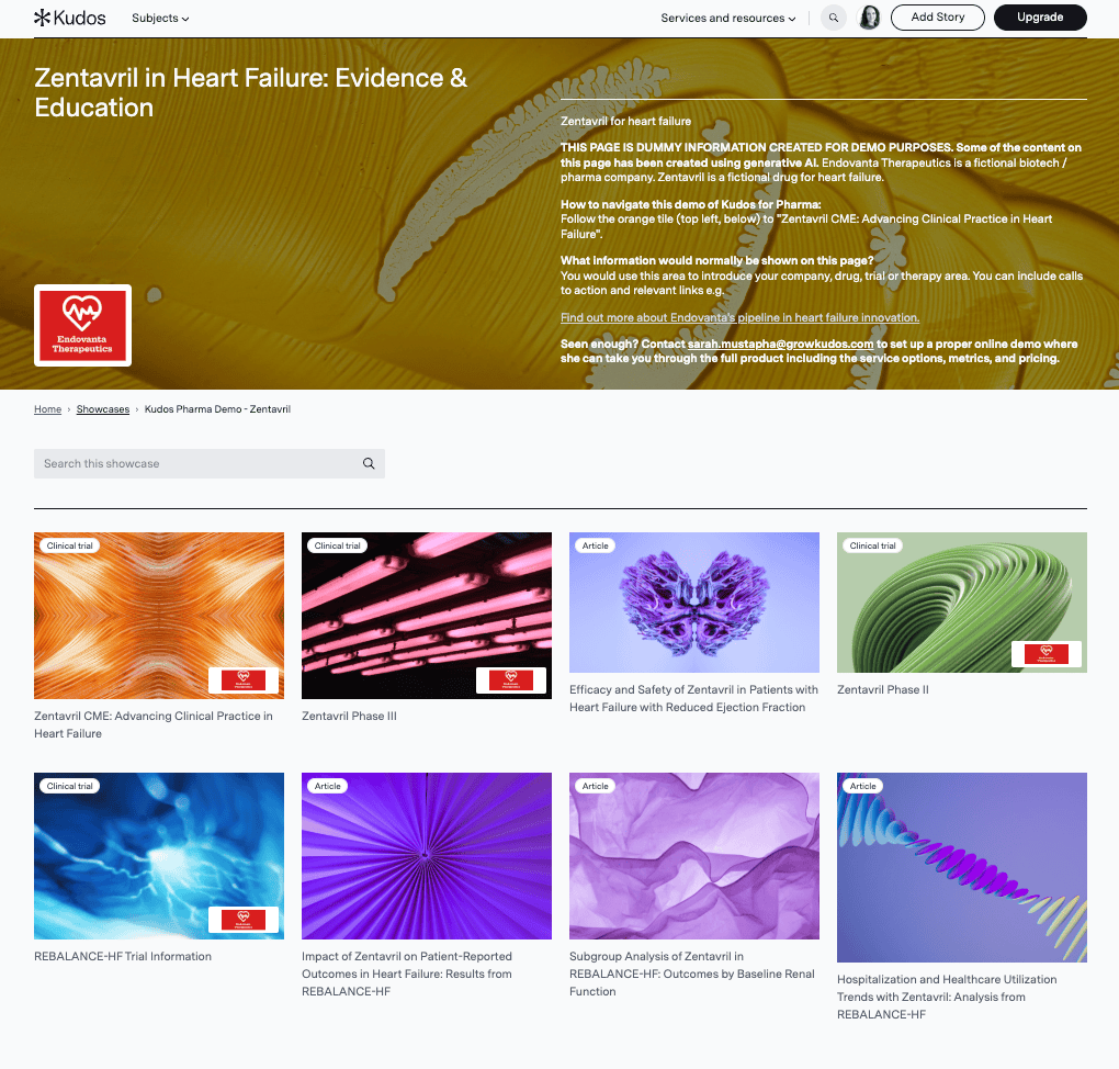 GrowKudos's tweet image. Our latest #medcomms thought piece looks at how you can get more ROI from medical educational content by using the latest discovery platforms and techniques - thanks to our co-founder and thought leader @charlierapple for sharing her expertise today!

blog.growkudos.com/news/medcomms-…