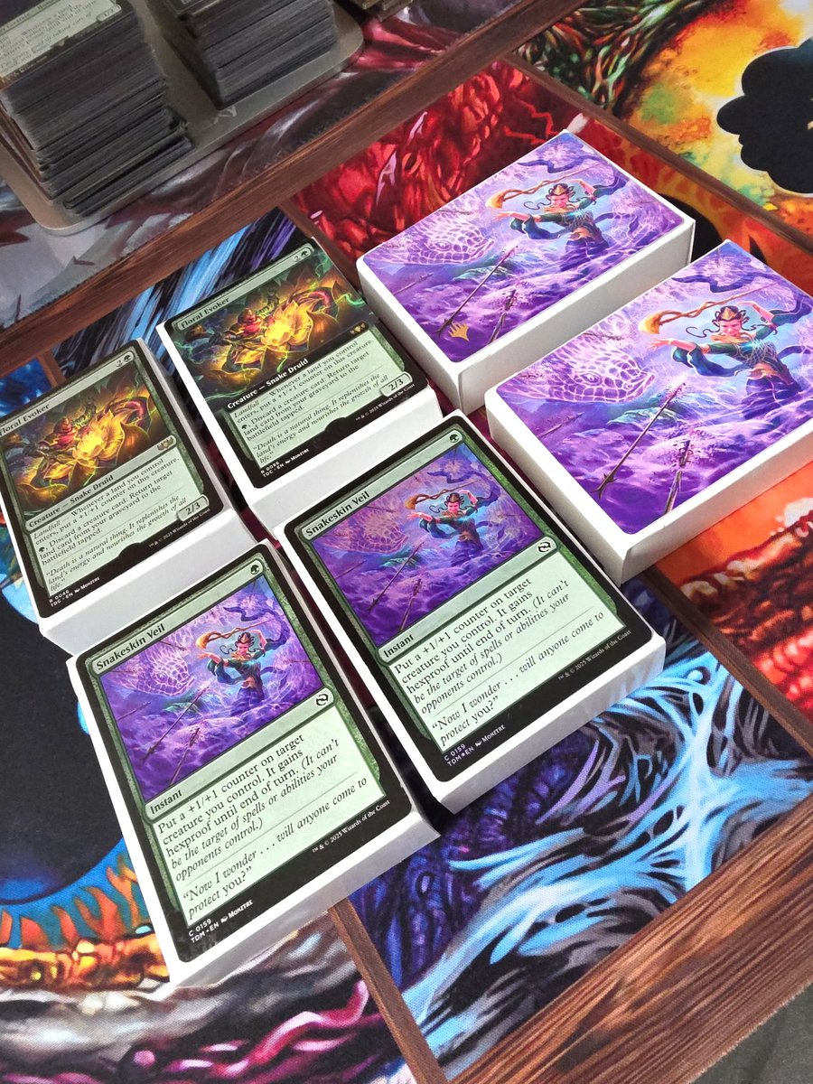 MTG: Tarkir Dragonstorm artist proof! Thanks Wizards of the Coast :)
👨‍🎨artofmonztre.carrd.co 

#magicthegathering #mtgartist #magicthegatheringcommunity #wotc #TarkirDragonstorm #ArtistProof  #artofmonztre